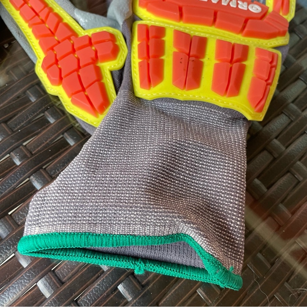 Ormadus Impact Protection work gloves XL - 2 pair New - Picture 14 of 16